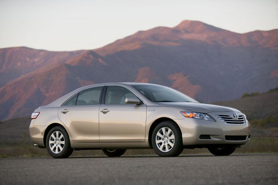  Toyota Camry Hybrid 2006 года  (NA) (фото 25 из 62)